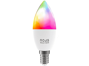 Żarówka NOUS Tuya P4 RGB