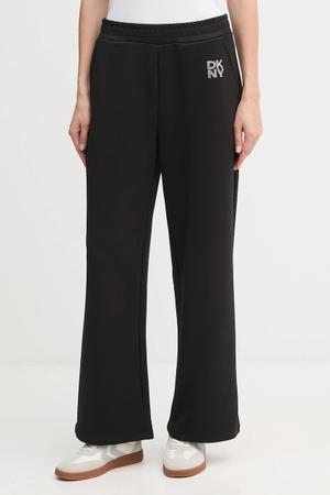 Dkny spodnie dresowe KNIT PANTS