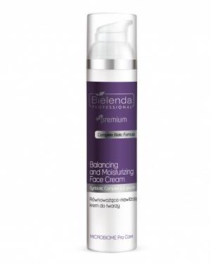 Bielenda Professional Microbiome Pro Care Równoważąco-Nawilżający Krem do Twarzy 100ml