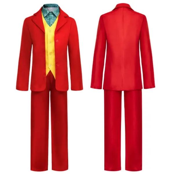 KOSTIUM JOKER 2019 Joaquin Phoenix PRZEBRANIE M