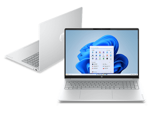 Laptop HP OmniBook 3 16-bv0008nwx OLED / AMD Ryzen™ AI 5 430 16 GB RAM 512 SSD Radeon™ 840M Windows 11 Home Srebrny
