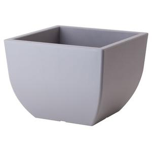 Donica MUNA kwadratowa 30 cm beton