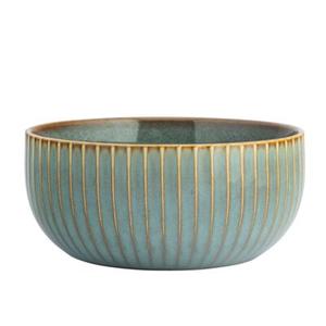 Miska porcelanowa Reactive Sage 15,5 cm 850 ml zielony