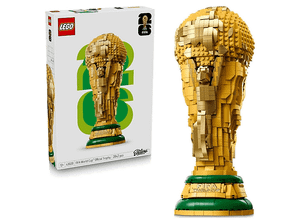 Klocki LEGO Editions - Oficjalny Puchar Świata FIFA 43020 Wielokolorowy