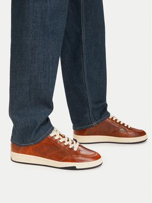 Gant Sneakersy 31631028 Brązowy