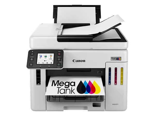 Urządzenie wielofunkcyjne CANON Maxify GX7140 A4 Kolor DADF Duplex Wi-Fi