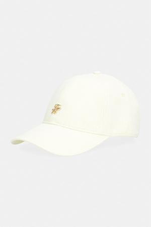 Tommy Hilfiger czapka z daszkiem damska bawełniana