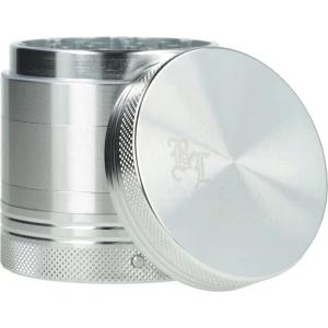 Młynek z Wibracją BLACK LEAF Kraszer 5 częściowy śr. 54 mm