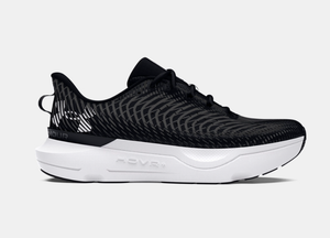 UNDER ARMOUR buty sportowe damskie do biegania Infinite Pro czarne (36)