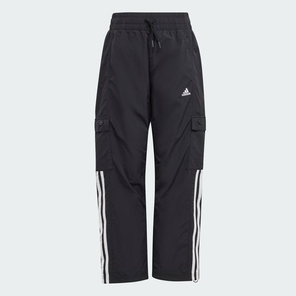 Street Jam Woven Cargo Trousers Kids