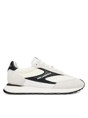 KARL LAGERFELD Sneakersy KL51124E Biały