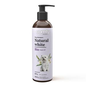 Szampon Natural White 250 ml Comfy