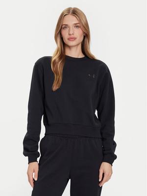 Under Armour Bluza Ua Icon 6003675 Czarny Loose Fit