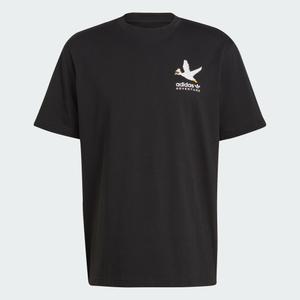 adidas Adventure Graphic Duckies Tee