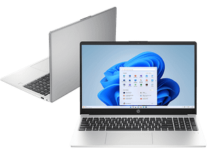 Laptop HP 255 G10 FHD / AMD Ryzen™ 5 7530U 16 GB RAM 512 SSD Radeon™ Windows 11 Home Srebrno-czarny