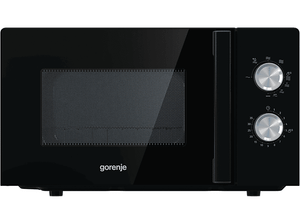 Kuchenka mikrofalowa z grillem GORENJE MO20E2BH Essential Czarny
