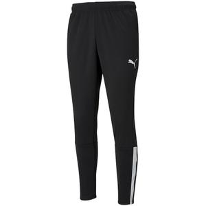 PUMA spodnie piłkarskie męskie teamLIGA czarne (S)