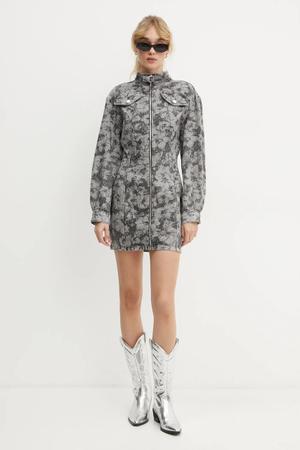 Moschino Jeans sukienka jeansowa