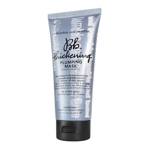 Thickening Plumping Mask - Maska zwiększająca gęstość