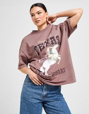 Unlike Humans T-Shirt Texas