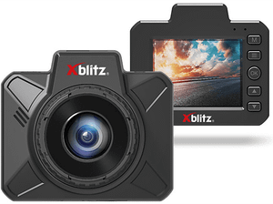 PRODUKT PO EKSPOZYCJI - Wideorejestrator XBLITZ X7 GPS