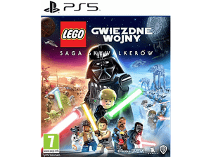 Gra PS5 LEGO Gwiezdne Wojny: Saga Skywalkerów