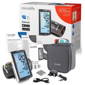 Microlife Ciśnieniomierz BP A7 BT