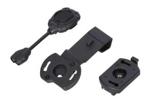 Latarka taktyczna na hełm Specna Arms MC 3.0 Czarna