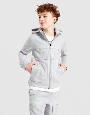 Nike Bluza Rozpinana Z Kapturem K Nsw City Utility