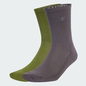 Skarpety Two-toned Crew 2 Pairs