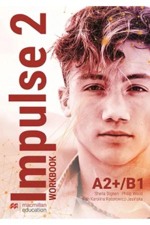 IMPULSE 2 A2+/B1 WORKBOOK + S'S APP