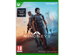 Gra Xbox Series PLAION MindsEye