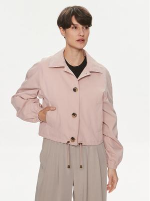 ONLY Kurtka przejściowa Eja Orchid 15308910 Różowy Regular Fit