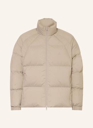Represent Kurtka Puchowa beige