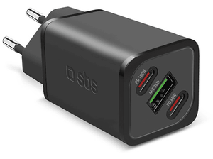 Ładowarka SBS NanoTube GaN 100W Power Delivery