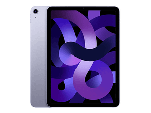 Tablet APPLE iPad Air 10.9 (5 gen.) M1 64GB Wi-Fi Fioletowy MME23FD/A