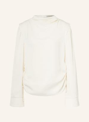 Allsaints Bluzka Koszulowa Leslie weiss