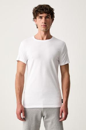 Palm Angels T-shirt basic męski 3-pack