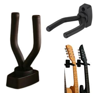 WIESZAK HAK GITAROWY ŚCIENNY UCHWYT DO GITARY UKULELE ELEKTRYCZNA KLASYCZNA