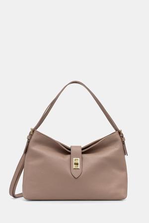 Answear.LAB torebka shopper damska skórzana