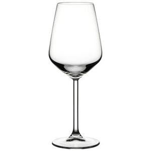 Kieliszek do wina Allegra 350 ml 6 sztuk transparentny