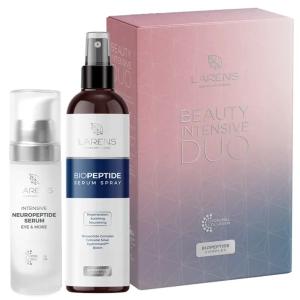 BEAUTY INTENSIVE DUO ZESTAW KOSMETYKÓW SERUM 150ml + SPRAY Larens 30ml