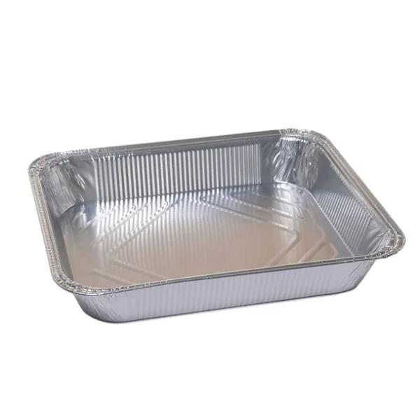 FOREMKI ALUMINIOWE DO PIECZENIA 3100ml R98 50szt