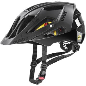 Kask rowerowy UVEX Quatro CC MIPS czarny (52-57)