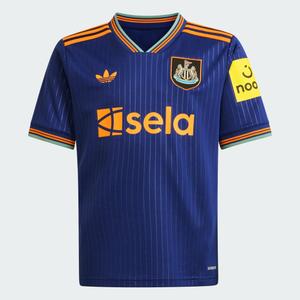 Koszulka z trzeciego zestawu Newcastle United FC 25/26