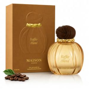 MAISON ASRAR COFFEE BLEND – EDP 100 ML ARABSKI DAMSKI ZAPACH