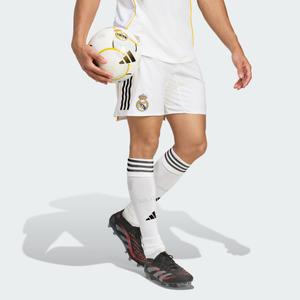 Real Madrid 25/26 Home Authentic Shorts
