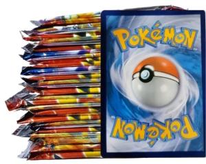 Karty Pokemon Mega Zestaw 100 Kart 100/0 Pokemon Tcg 10 Kart Japońskich Prezent
