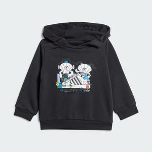 Graphics Hoodie