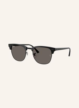 Ray-Ban Okulary Przeciwsłoneczne rb3016 Clubmaster schwarz